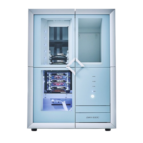AVF Dental Lab milling station in Aliso Viejo