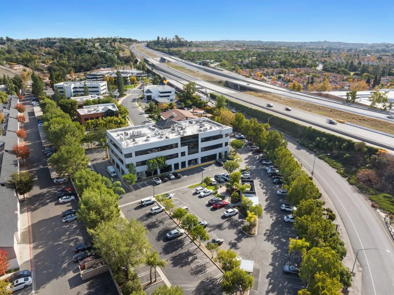 AVF Dental Group office — Aliso Viejo, California
