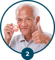 Traditional Dentures